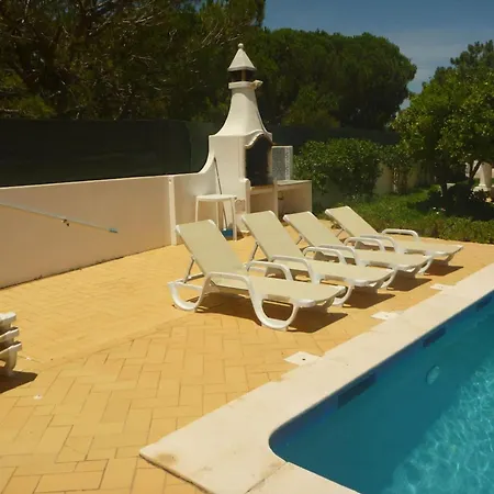 Villa Stylish Villa With Large Private Pool Sea Views Albufeira